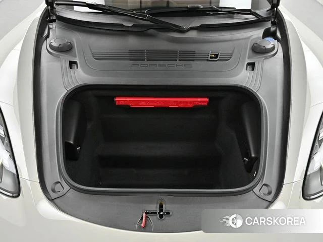 Porsche 718 Boxster id 4739595 из Кореи 16