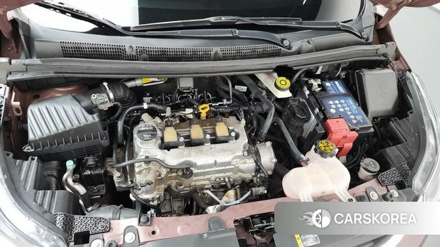 Chevrolet (GM Daewoo) The New Spark id 4770330 из Кореи 16