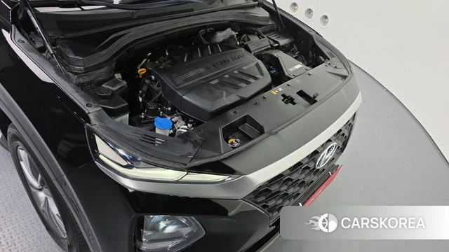 Hyundai Santa Fe TM id 3880266 из Кореи 16