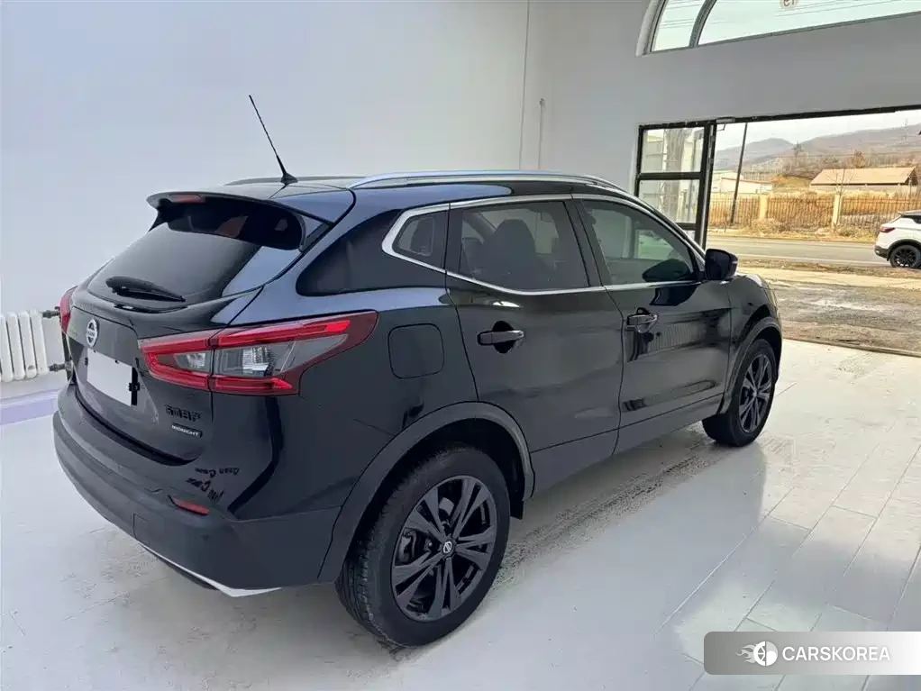 Nissan Qashqai id 4617093 из Китая 16