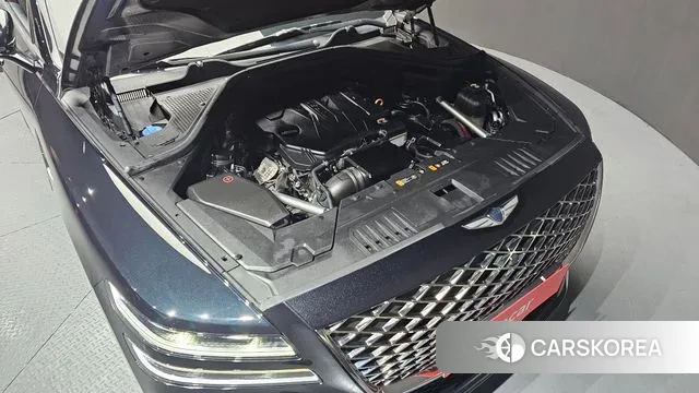 Genesis GV80 id 3670658 из Кореи 16