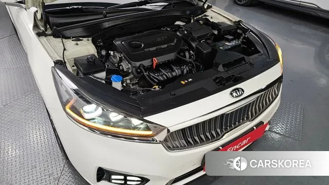 Kia Come New K7 id 3574104 из Кореи 16