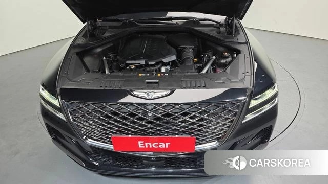 Genesis GV80 id 3843617 из Кореи 16