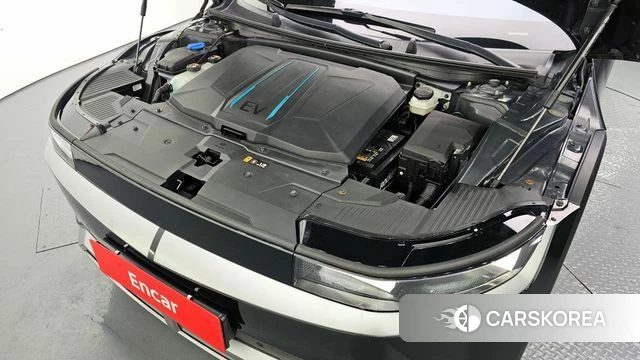 Hyundai Ionic 5 id 3794736 из Кореи 16
