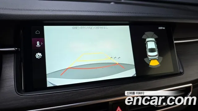 Kia K7 Premier id 2790564 из Кореи 16