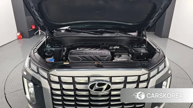 Hyundai The New Palisade id 3665033 из Кореи 16