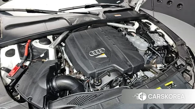 Audi A4 (B9) id 3676095 из Кореи 16