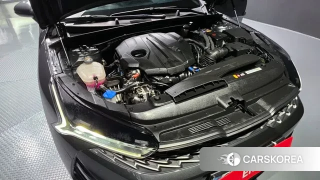 Kia K5 3rd generation id 3059327 из Кореи 16