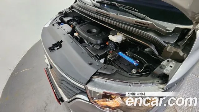 Hyundai The New Grand Starex id 2928107 из Кореи 16