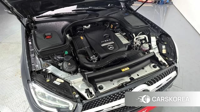 Mercedes-Benz GLC-Class X253 id 4529390 из Кореи 16