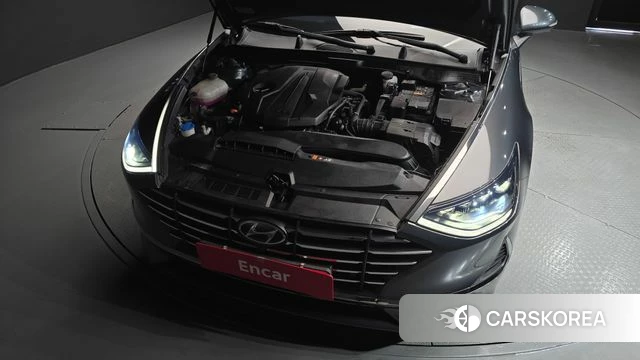 Hyundai Sonata (DN8) id 4625282 из Кореи 16