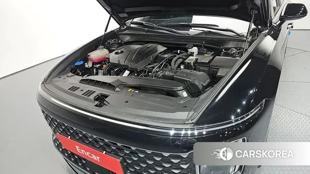 Hyundai Grandeur (GN7) id 3354134 из Кореи 16