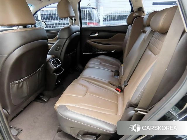 Hyundai Santa Fe TM id 4188477 из Кореи 16