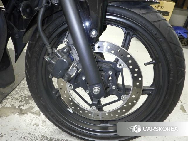 Honda CBR250R id 4022719 из Японии 22