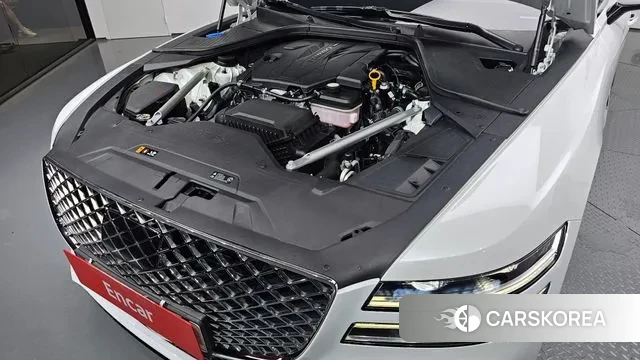 Genesis G80 (RG3) id 3008073 из Кореи 16