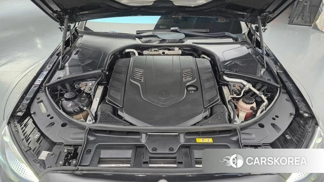 Mercedes-Benz S-Class W223 id 4707826 из Кореи 30
