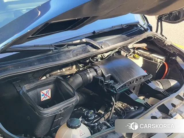 Mercedes-Benz Sprinter id 3292011 из Кореи 16