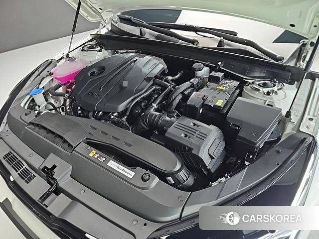 Kia The New K5 3rd generation id 4681333 из Кореи 16