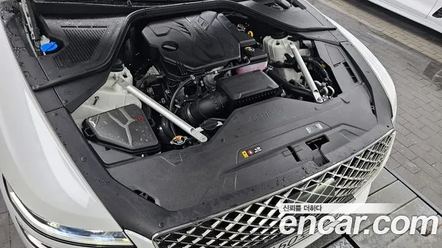 Genesis G80 (RG3) id 2842324 из Кореи 16