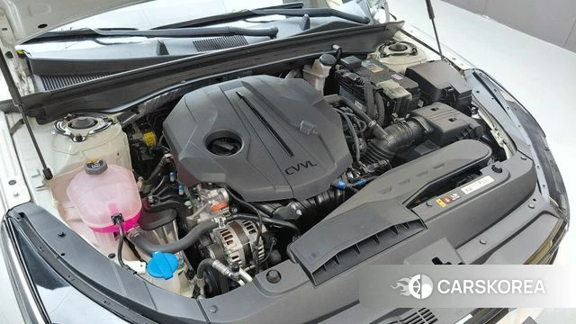 Kia The New K5 3rd generation id 4767645 из Кореи 28