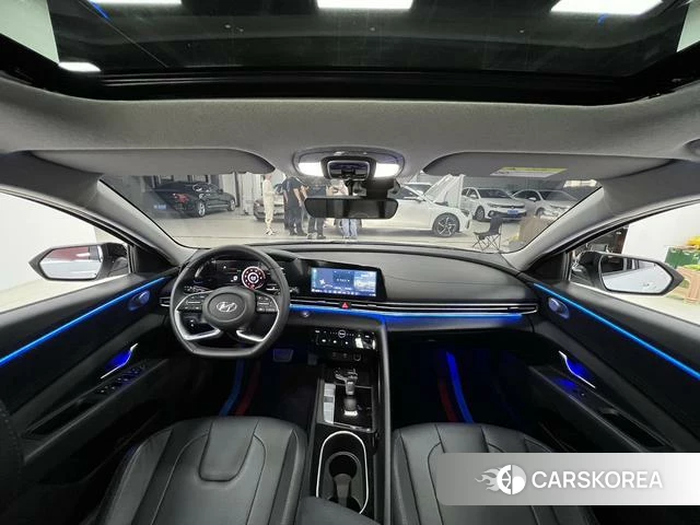 Hyundai Elantra id 4374659 из Китая 21