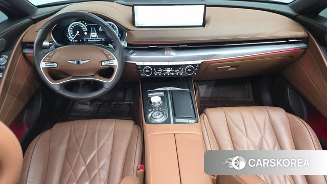 Genesis G80 (RG3) id 4636001 из Кореи 30