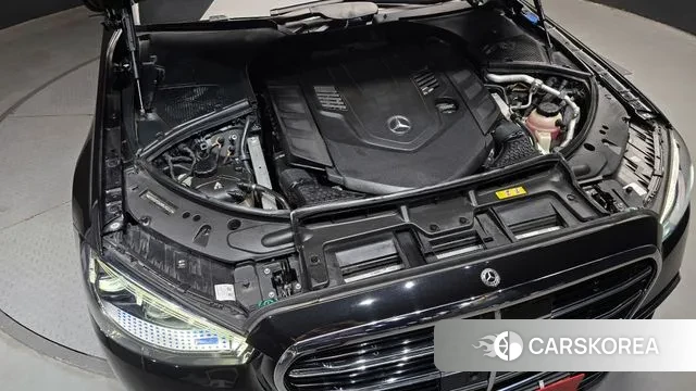 Mercedes-Benz S-Class W223 id 3022558 из Кореи 16