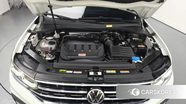Volkswagen Tiguan second Generation id 4613085 из Кореи 27