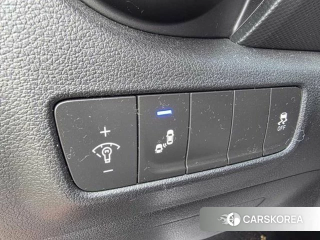 Hyundai Kona 2018 Красный из Кореи, фото 6