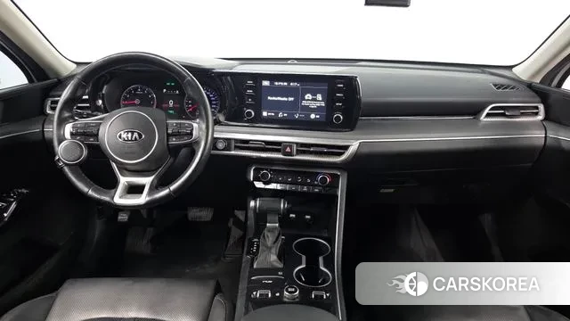 Kia K5 3rd generation id 3626013 из Кореи 16