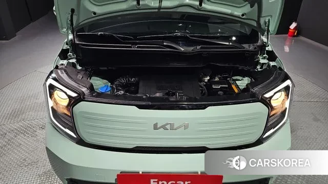 Kia The New Kia Ray id 3447155 из Кореи 16