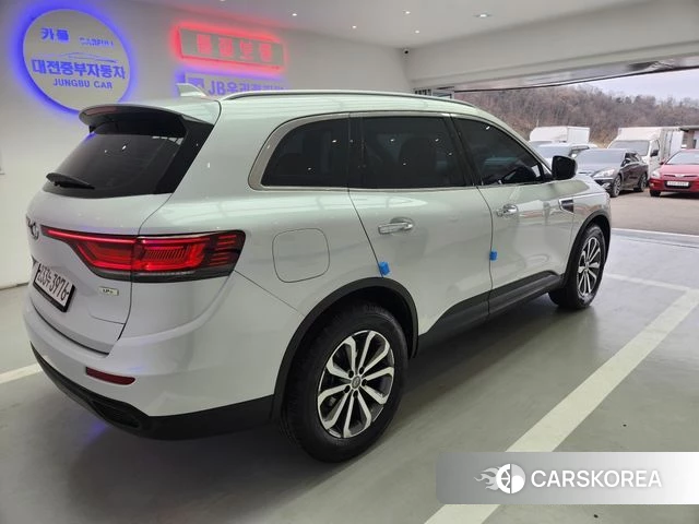 Renault Korea (Samsung) The New QM6 id 3859777 из Кореи 16