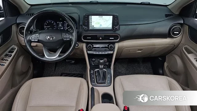 Hyundai Kona id 3568460 из Кореи 16