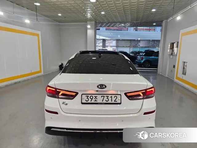 Kia The New K5 2nd generation id 3627069 из Кореи 14