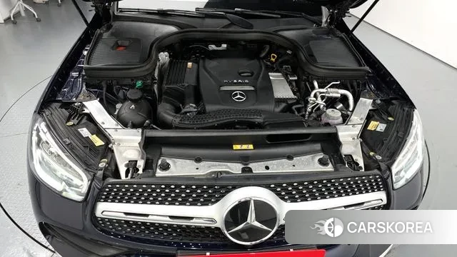 Mercedes-Benz GLC-Class X253 id 3421405 из Кореи 16