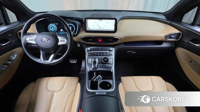 Hyundai The New Santa Fe id 4618449 из Кореи 29