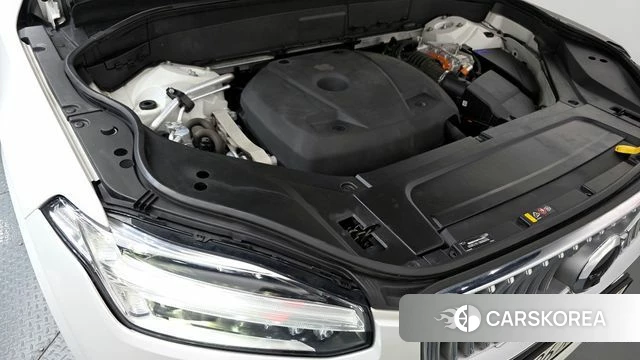 Volvo XC90 second Generation id 3852361 из Кореи 16