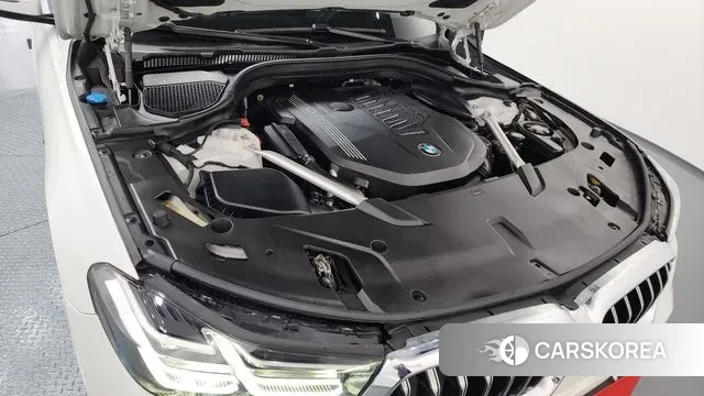 BMW 6 Series GT (G32) id 3479410 из Кореи 16