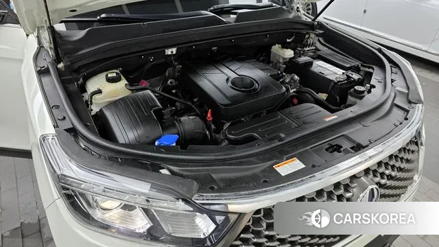 Ssangyong G4 Rexton id 3060210 из Кореи 16