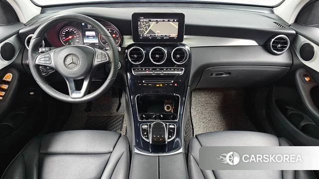 Mercedes-Benz GLC-Class X253 id 4587442 из Кореи 26