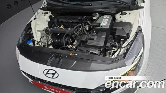 Hyundai Avante (CN7) id 2864792 из Кореи 16