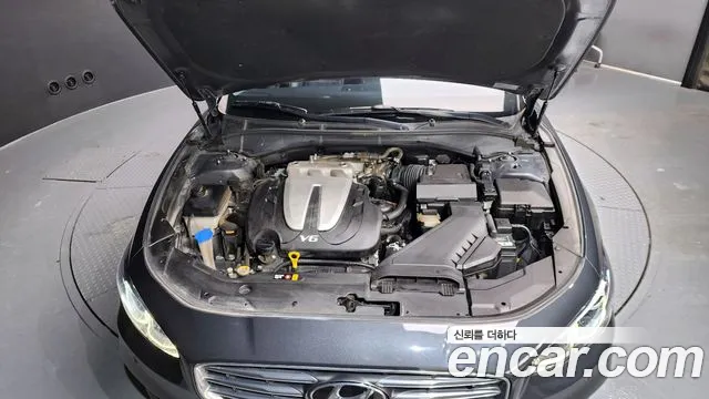 Hyundai Grandeur IG id 2390939 из Кореи 16