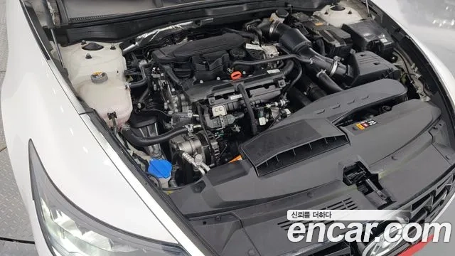 Hyundai Sonata (DN8) id 2921200 из Кореи 16