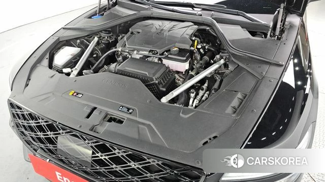 Genesis G80 (RG3) id 4229925 из Кореи 28