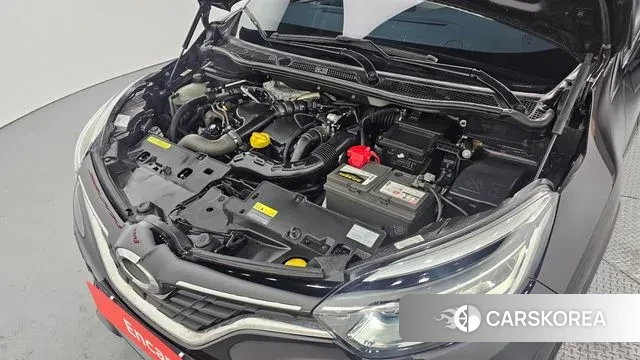 Renault Korea (Samsung) New QM3 id 3682204 из Кореи 16