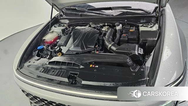 Hyundai Grandeur (GN7) id 3891086 из Кореи 16