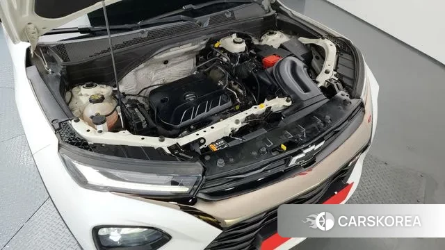 Chevrolet (GM Daewoo) Trailblazer id 3686822 из Кореи 16