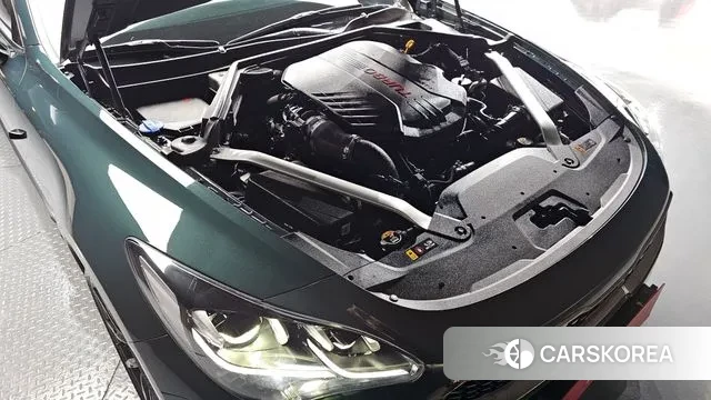 Kia Stinger Meister id 3740336 из Кореи 16