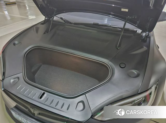 Tesla Model S id 4629189 из Кореи 7