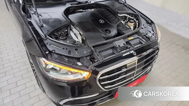 Mercedes-Benz S-Class W223 id 3367034 из Кореи 16